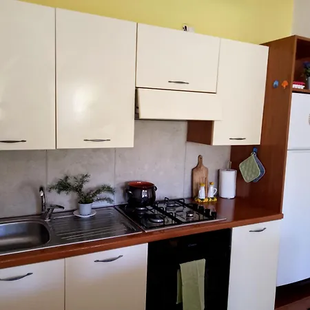 Ferienhaus Sa Minda Noa Whit A Private Garden *