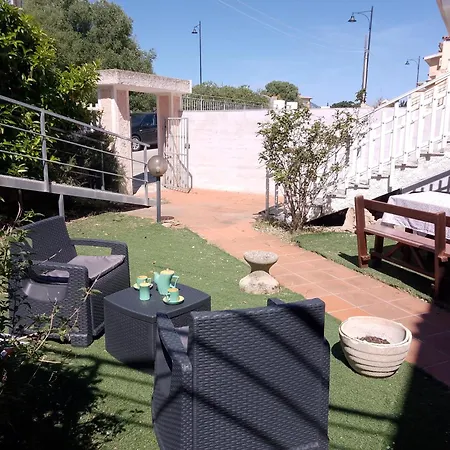 Sa Minda Noa Whit A Private Garden Olbia