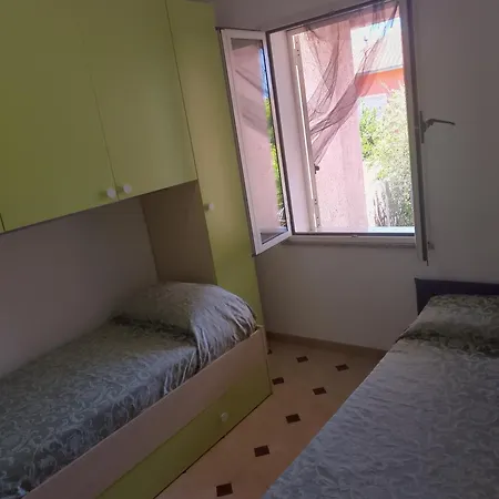 Sa Minda Noa Whit A Private Garden Prázdninový dům Olbia